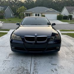 2006 BMW 325i