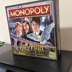 Harry Potter Monopoly