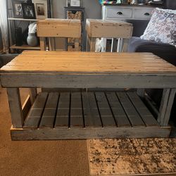 Coffee & End Tables