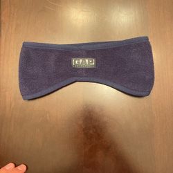 Vintage Gap Performance Ski Fleece Headband