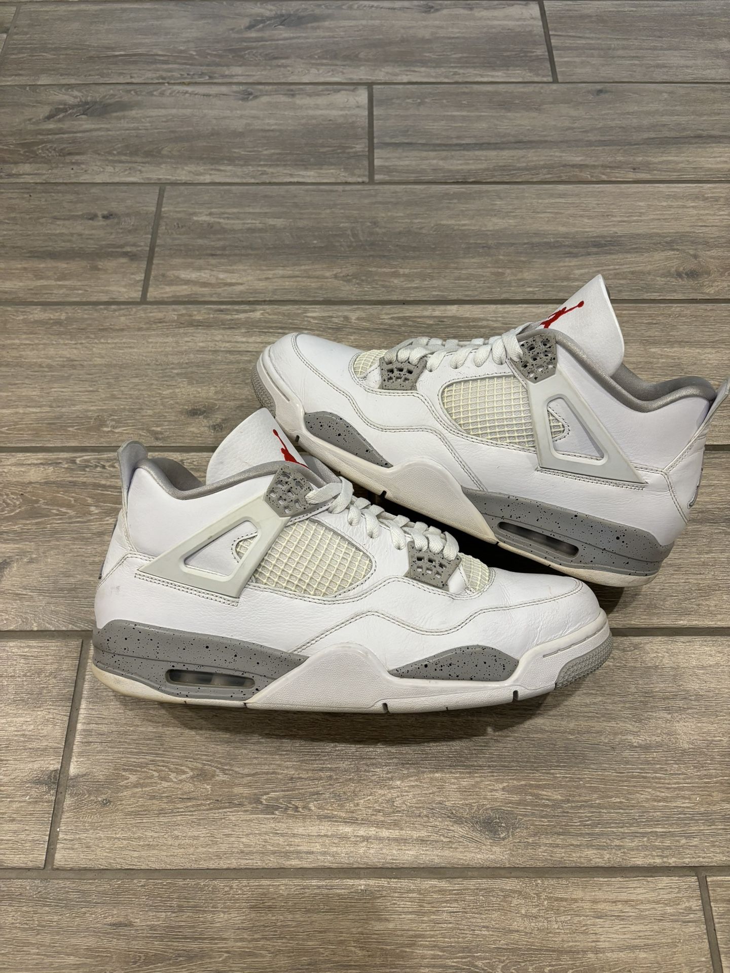 Jordan 4 Oreo - Size 13 Men’s 