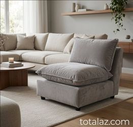 Modular Sofa Accent Chair