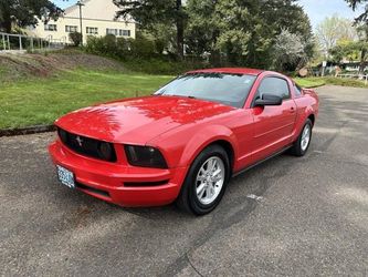 2008 Ford Mustang