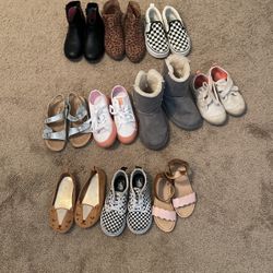 Toddler Girl Shoes For Sale