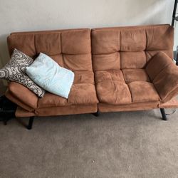 Folding Futon Couch
