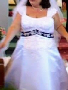 Alfred Angelo Wedding dress