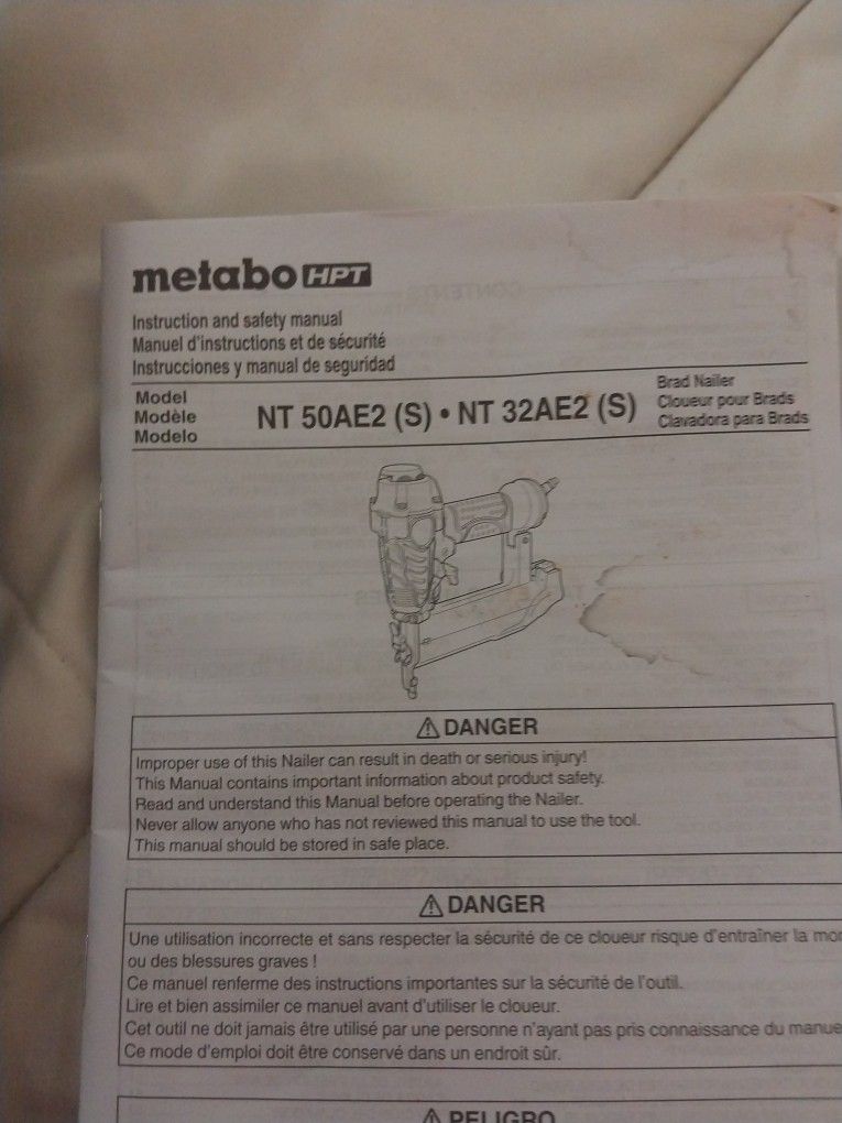 Metabo HPT 