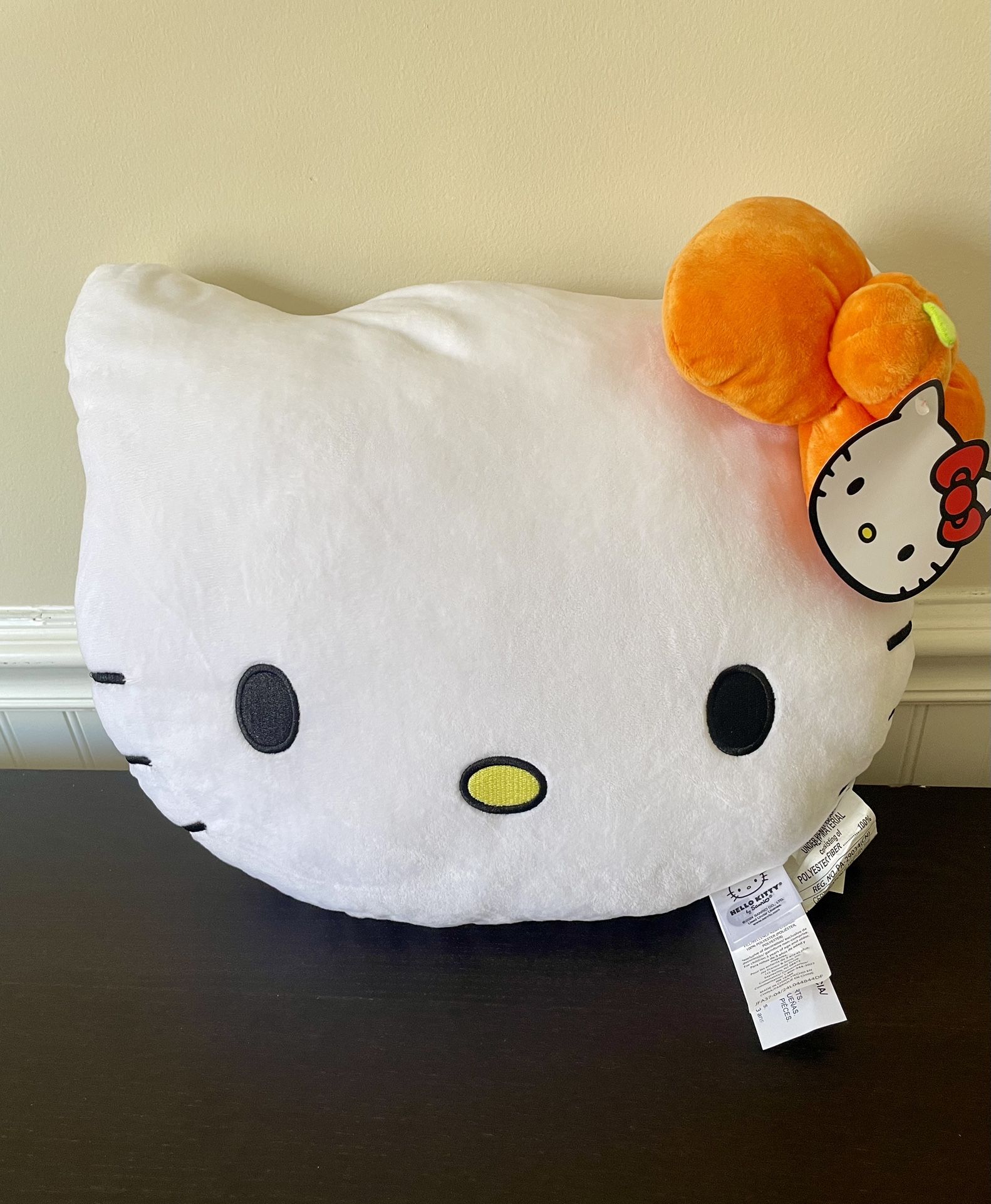 Hello Kitty Pillow