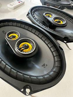 Kicker 6x9 cs