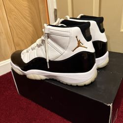 Jordan Retro 11 Gratitude  Size 15 