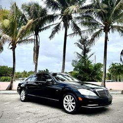 MERCEDES S350 BLUETEC FOR SALE CLEAN TITLE CAR