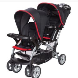 Double Stroller