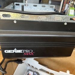 Genie Garage Door Opener