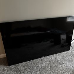 65" Samsung 4K Tv