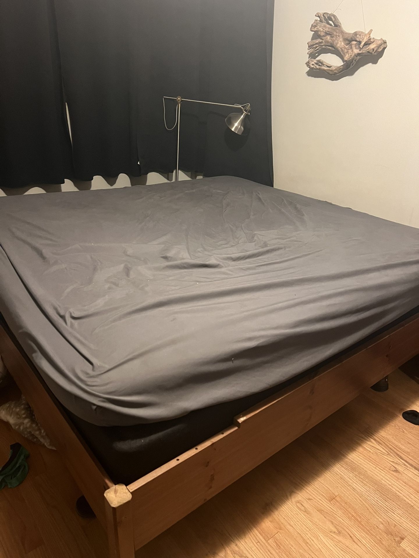 IKEA Sultan Bed