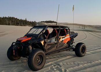 2021 Rzr Turbo S Velocity