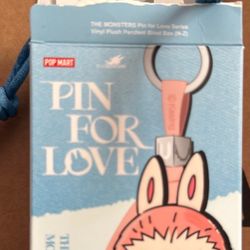 Pin For Love( Letter) T Authentic 