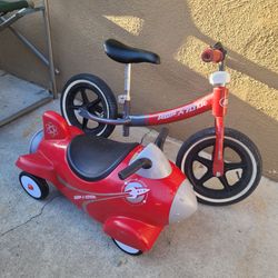 RADIO FLYER