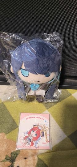 New! Nilou Acrylic Stand Starlight Reverie Genshin Impact Mihoyo
$8