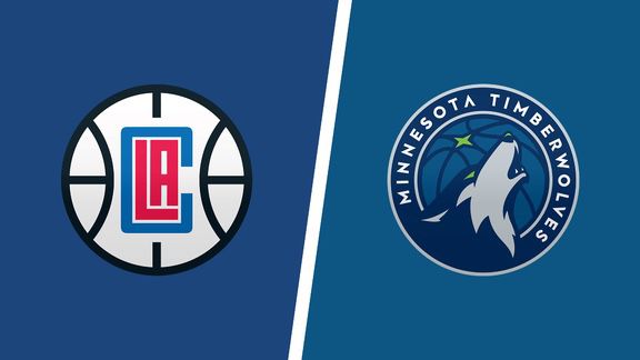 LA Clippers VS Minnesota Timberwolves 12/14 🏀