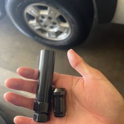 Dyno Fit Wheel Lugs 