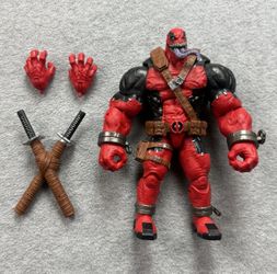 Marvel Legends Venom Pool