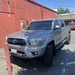 2015 Toyota Tacoma