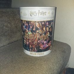 Harry Potter 1000pc  Puzzle