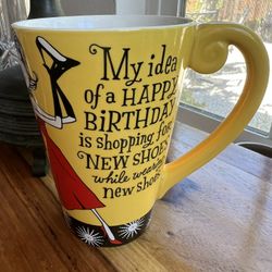 Birthday Girl Sassy Mug From Hallmark