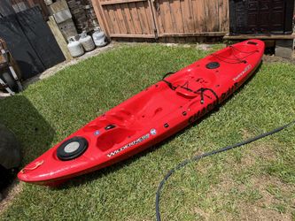 10 Foot Kayak Sit On Style