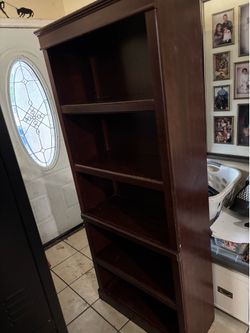 Bookshelves