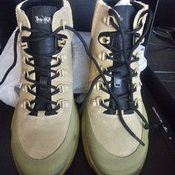 Coach Hiking Boots 