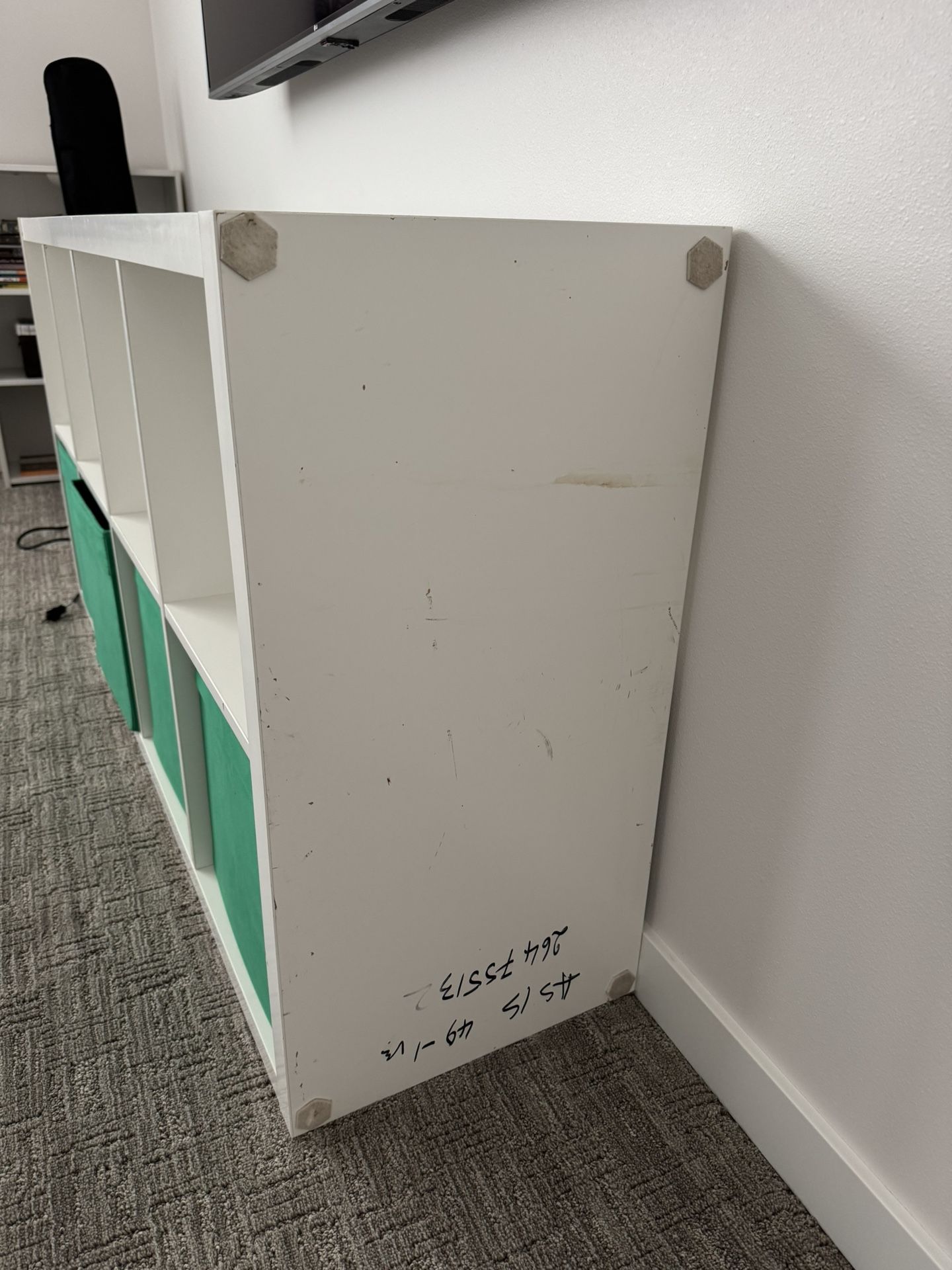 Ike kallax Shelf Unit