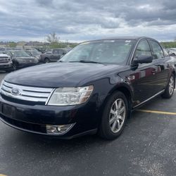 2009 Ford Taurus