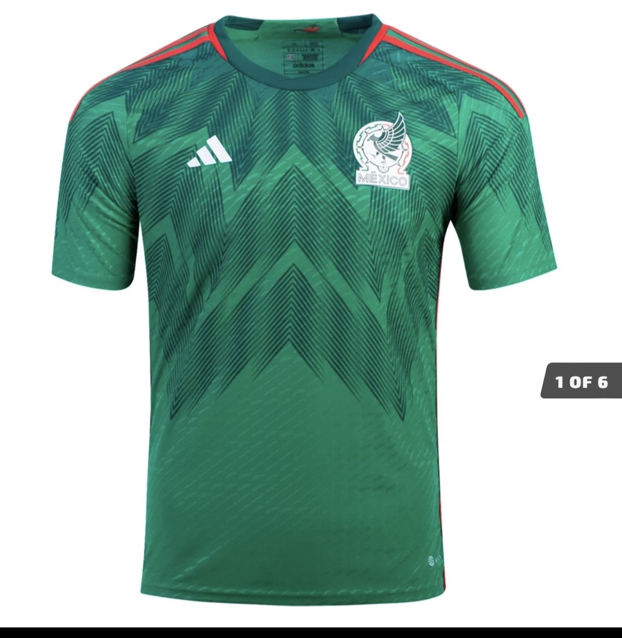 Original Mexico Women's Jersey for Sale in Dallas, TX - OfferUp