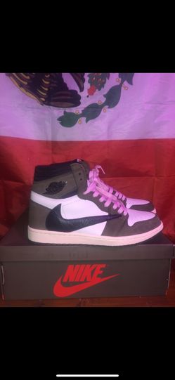 Travis scott 1’s