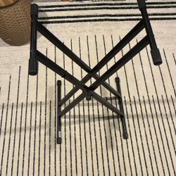 Double Keyboard Stand