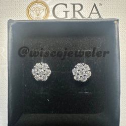 Honeycomb Moissanite Lab Diamond