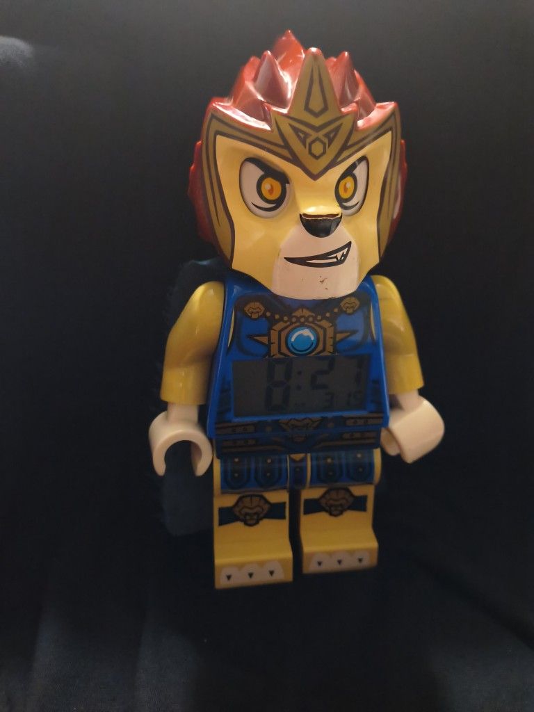 Lego Chima Alarma Digital