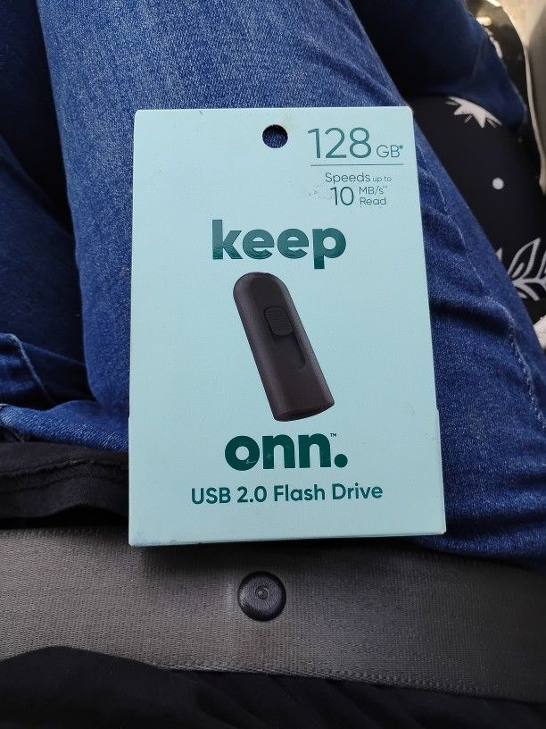 120 Gb Flash Drive