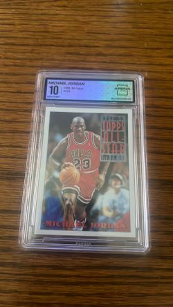 Michael Jordan