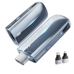 Wireless HDMI Transmitter and Receiver 400FT/120M