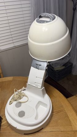 Secador de capó Conair Pro Style