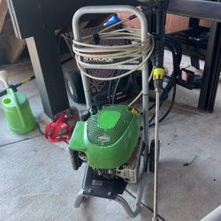 Power Washer 2200 Psi