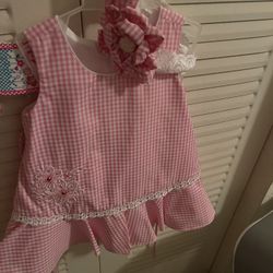 Baby Girl Outfit 