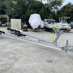 2022 Trailer Mania 10k GVWR tandem, 26-28ft  model.  Contact For Price   