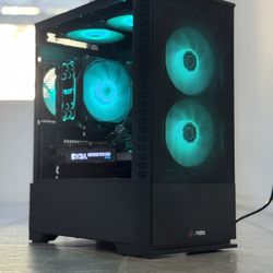 ABS Cyclone Gaming PC ~ AMD Ryzen 9 X GTX 1080 8GB