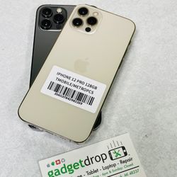 On Sale Tmobile Metropcs iPhone 12 Pro 128gb 
