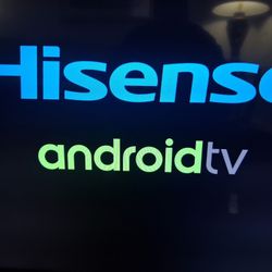 Hisense Android Smart TV 4k