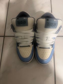 Blue Amiri MA-1